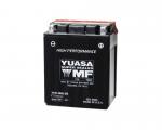 Yuasa Battery YTX14AHLBS-12V High Performance