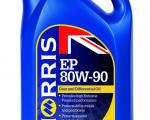 Morris EP 80w-90 Gear Oil 5L