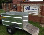 CLH 5 X 3 Off road ATV Trailer