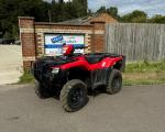 Honda TRX520 FM6