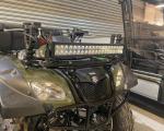 ATV LED Light Bar 10800LM 10-30V