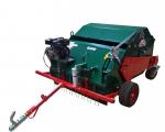 Wessex 1.2m MTX-120-e dung beetle paddock sweeper