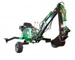 Kellfri 26-GAATV Backhoe Digger