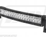 Vaormatic LED Light Bar Curved