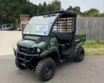 Kawasaki *SOLD* mule SX