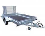 Logic VT Road Legal Trailer Range