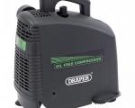 Draper 1.5HP Oil Free Compressor