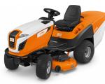 Stihl RT 6112 ZL Ride-on lawn mower