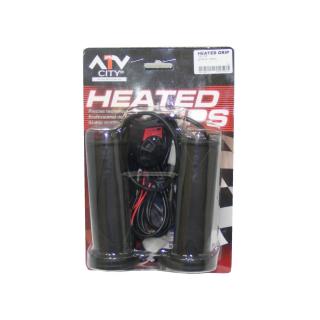 ATV City Heated Handle Bar Grips