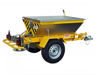 Logic GDS250R Salt Spreader