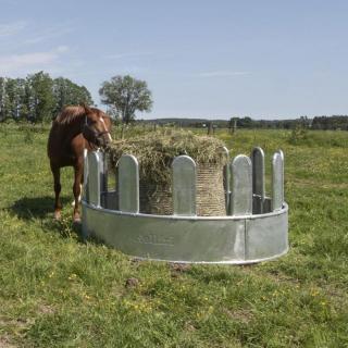 Kellfri FEEDER WITH COVERED TOMBSTONE RAILS, 12 OPENINGS