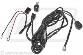 ATV Light Bar Installation Kit