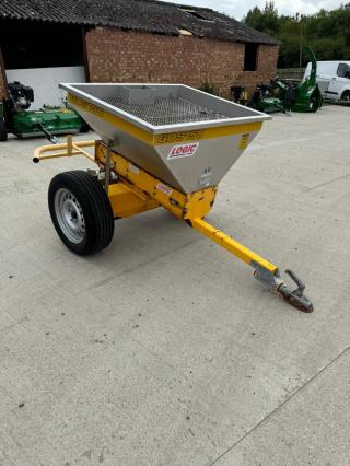 Logic GDS 150 Spreader