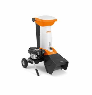 Stihl GH 460 Petrol chipper / shredder