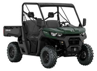 can-am Traxter HD 7 BASE T