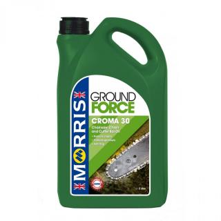 Morris Morris Ground Force Croma 30 Chain Saw Oil 5L