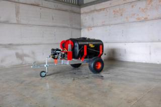 Foden 700l Pressure Washer