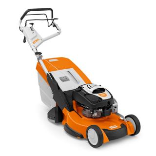 Stihl RM 655 RS petrol Lawn Mower