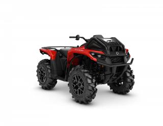 can-am Outlander XMR 700