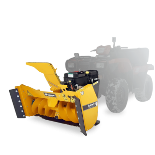 Rammy Snowblower 140 ATV