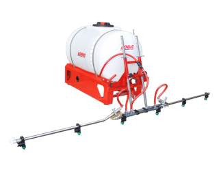 Logic Deck Mounted Sprayer 270 LTR (9ltr/min)