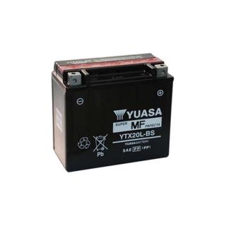 Yuasa Battery YTX20LBS-12V