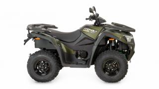 Kymco MXU 700i ABS EPS T3b