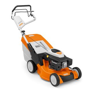 Stihl RM 650 T petrol Lawn mower