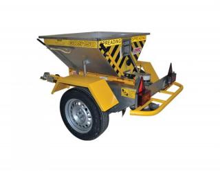 Logic GDS150R Salt Spreader