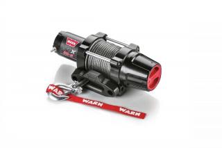 Warn VRX 25-S Synthetic Winch