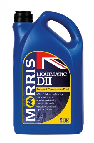 Morris Liquimatic DII Automatic Transmission Fluid 5L