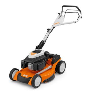 Stihl RM 650 V petrol Lawn Mower