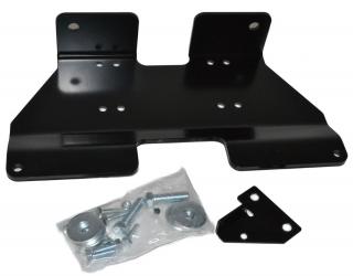 Warn Winch Mount for Kubota RTV 1100