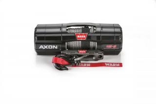 Warn AXON 45-S Synthetic Winch