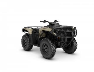 can-am Outlander PRO STD HD5