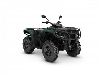 can-am Outlander PRO MAX XU T HD7