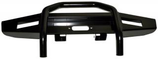 Warn Front Bumper for Honda Foreman ATVs