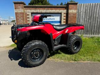 Honda *SOLD* TRX500FM2