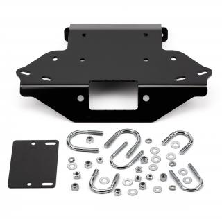 Warn Winch Mount for Kawasaki Brute Force 650 4X4