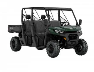 can-am Traxter MAX DPS HD9