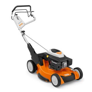 Stihl RM 655 V petrol Lawn Mower