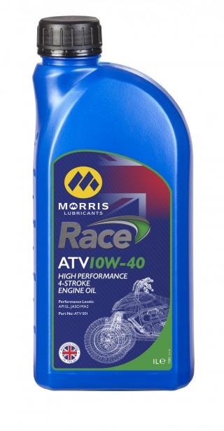 Morris Race ATV 10W-40