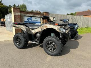 Kawasaki Brute Force 750 (camo)