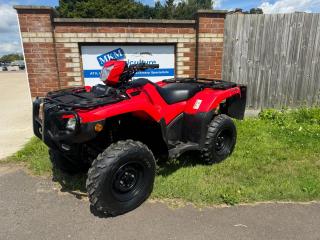 Honda TRX 520 FM6