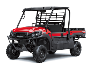 Kawasaki MULE PRO FX