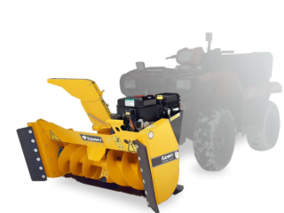 Rammy 140 Pro ATV Snowblower