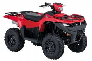 Suzuki LT-A500X Kingquad