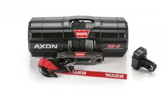 Warn AXON 35-S Synthetic Winch