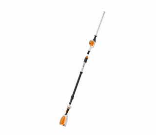 Stihl HLA 86 cordless Telescopic long-reach hedge trimmer