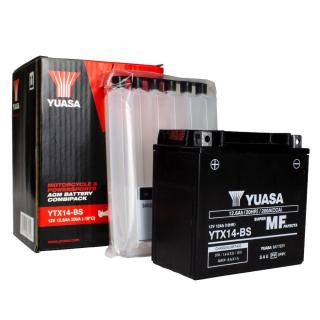 Yuasa Battery YTX14BS-12V